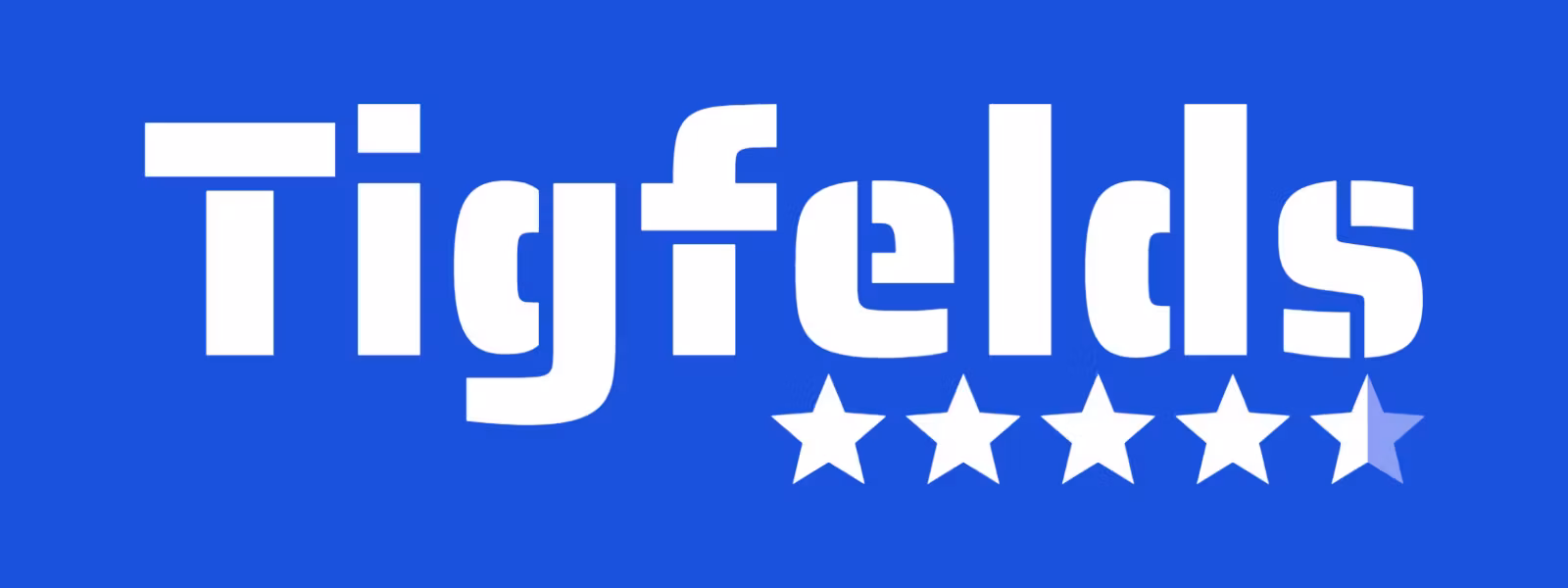 Tigfelds Fordon AB logotyp