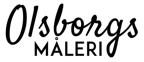 Olsborgs Måleri AB logotyp