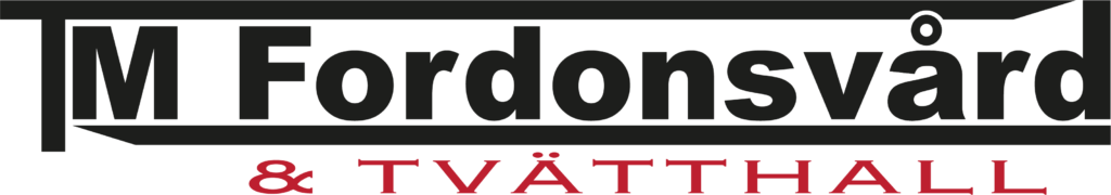 TM Fordonsvård & Tvätthall AB logotyp