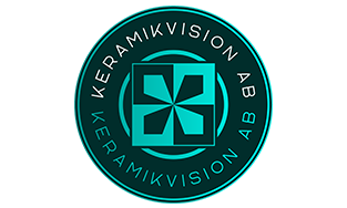 Keramikvision AB logotyp
