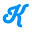 Keywordio 1 AB logotyp