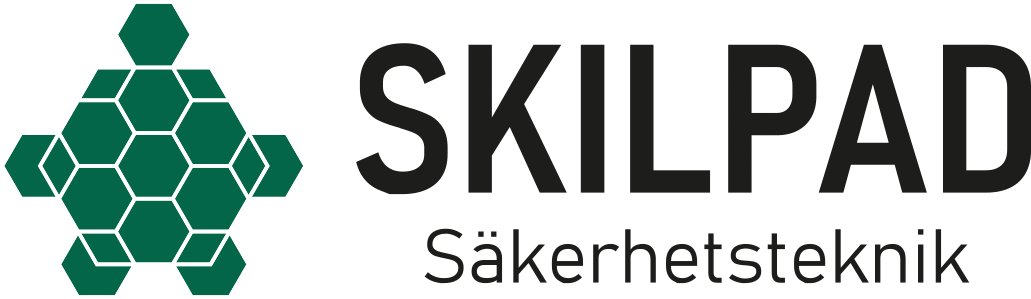 Skilpad AB logotyp
