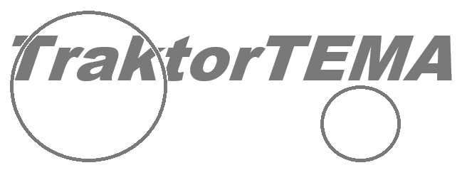 TraktorTEMA AB logotyp
