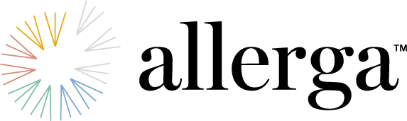 Allerga AB logotyp