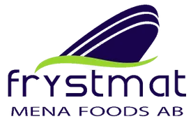 Frystmat Mena Foods Aktiebolag logotyp
