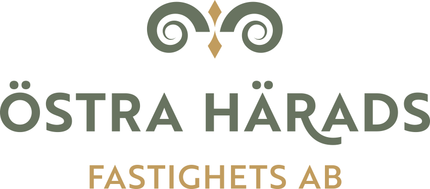 Östra Härads Fastighets AB logotyp