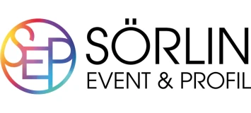 Sörlin Event & Profil AB logotyp