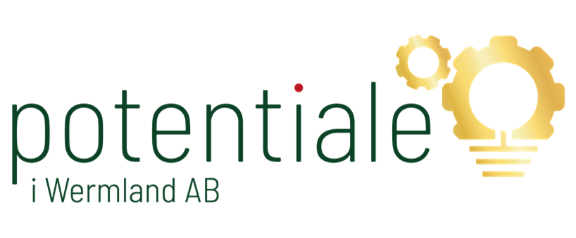 Potentiale i Wermland AB logotyp