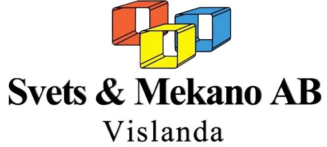 Svets & Mekano Produktion i Vislanda AB logotyp