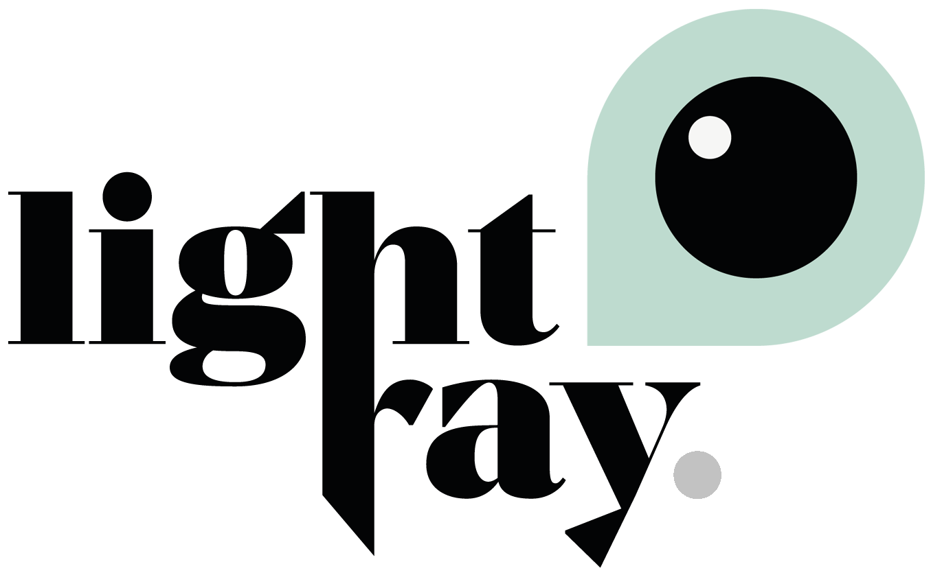 Lightray Productions AB logotyp