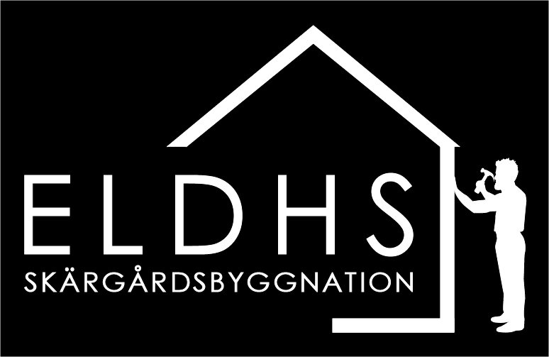 Eldhs Skärgårdsbyggnation AB logotyp
