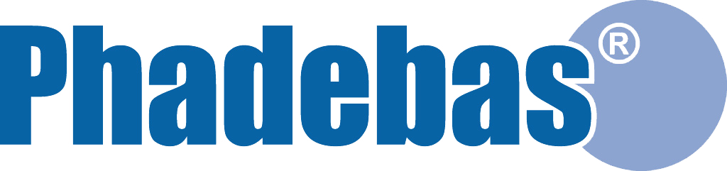 Phadebas AB logotyp