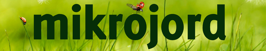 Mikrojord AB logotyp