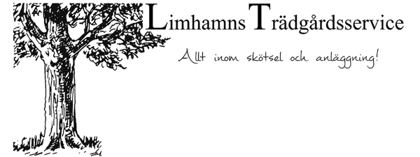 Limhamns Trädgårdsservice AB logotyp