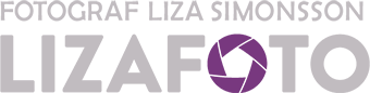 Lizafoto AB logotyp