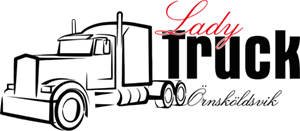 Lady Truck AB logotyp