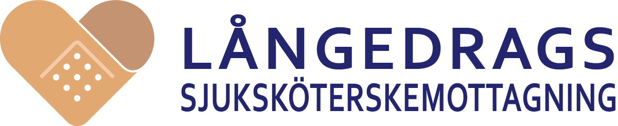 Långedrags sjuksköterskemottagning AB logotyp