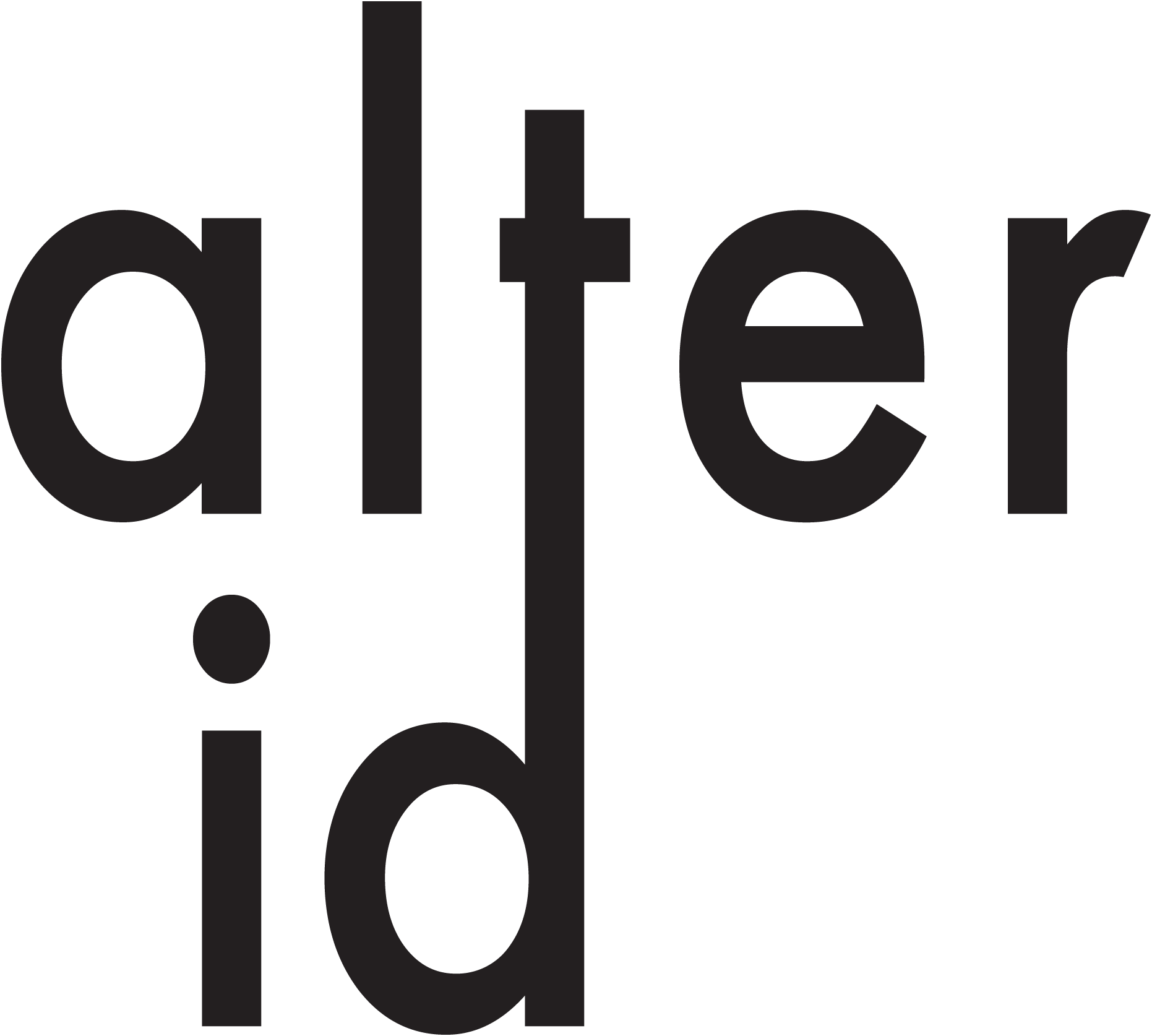 Alter Id AB logotyp