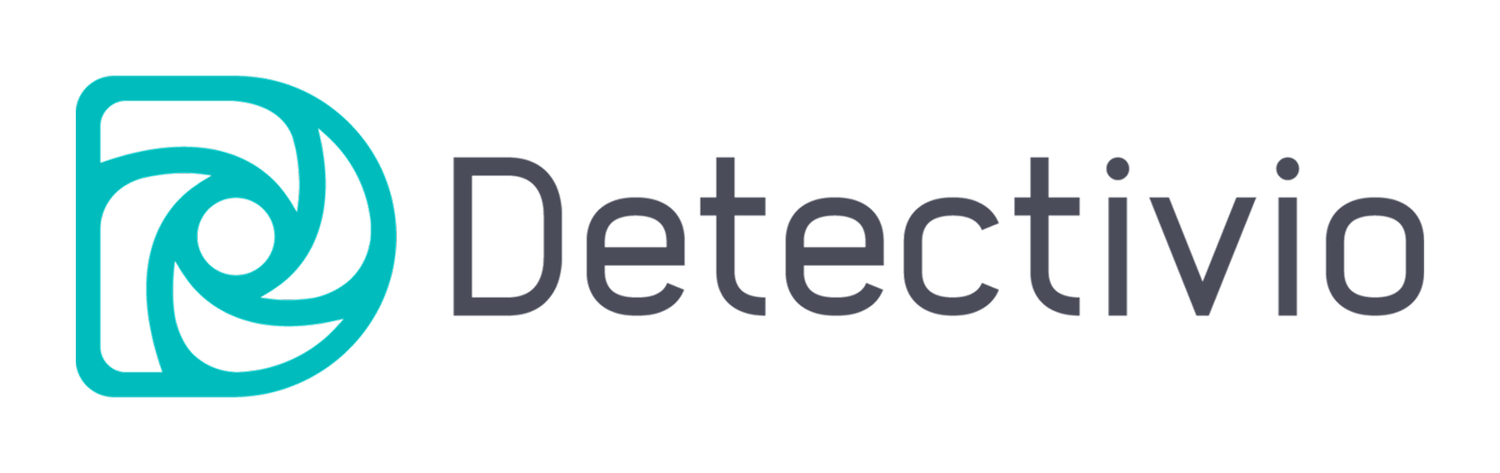 Detectivio AB logotyp