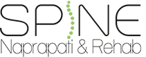Spine Naprapati & Rehab Värnamo AB logotyp