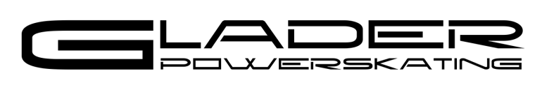 Glader Powerskating AB logotyp