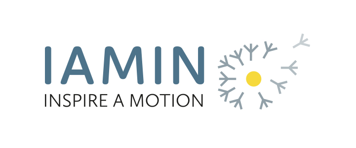IAMIN Inspire a Motion AB logotyp