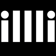 illli illustratör li rosén aktiebolag logotyp
