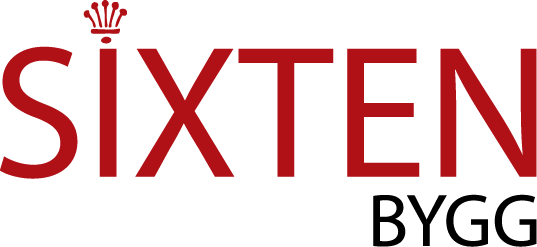 Sixten Bygg & Byggnadsvård i Norrtälje AB logotyp