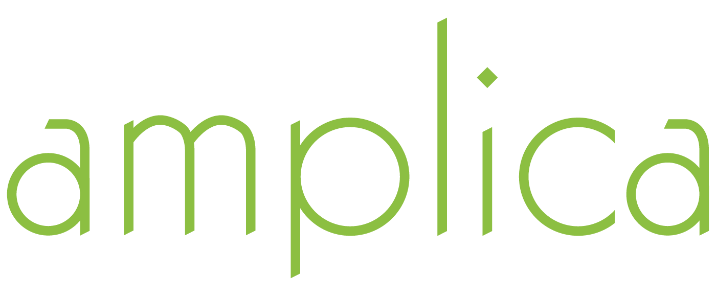 Amplica AB logotyp