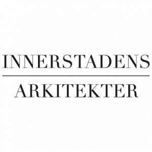 Innerstadens arkitekter AB logotyp