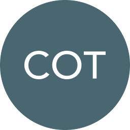 COT Sverige AB logotyp