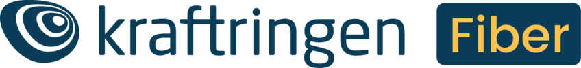Kraftringen Fiber AB logotyp