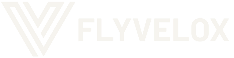 Flyvelox AB logotyp
