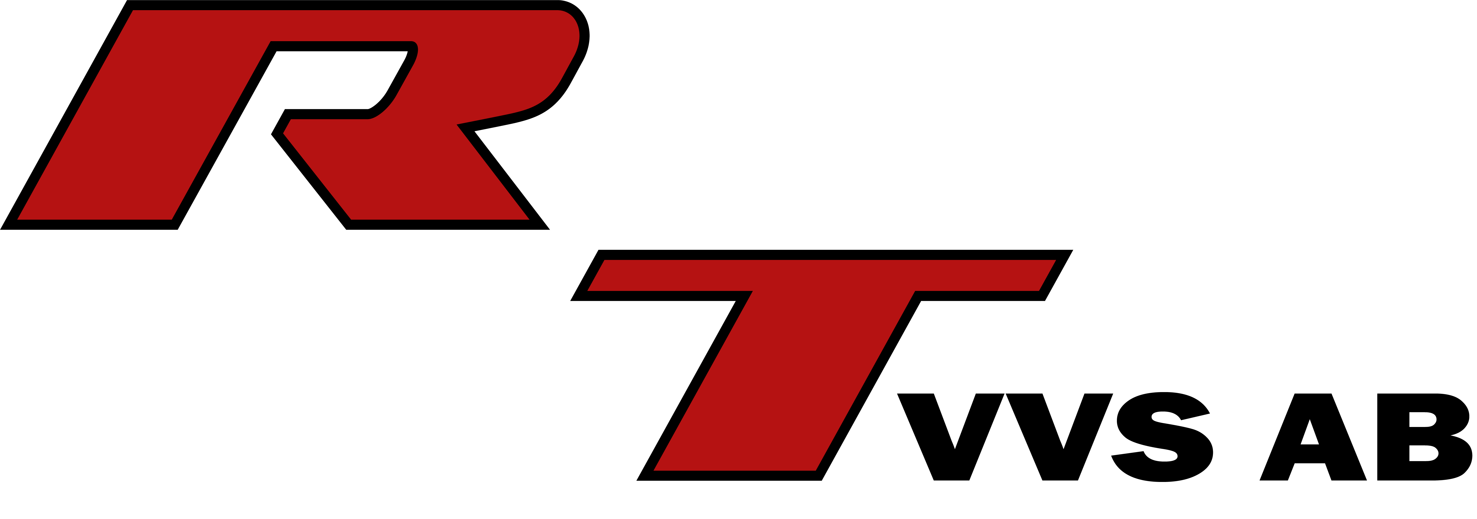 RT VVS AB logotyp