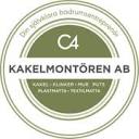 C4 Kakelmontören AB logotyp