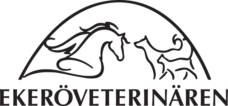 Ekeröveterinären AB logotyp
