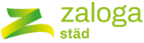 Zaloga städ AB logotyp