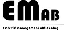 Emfevid Management AB logotyp
