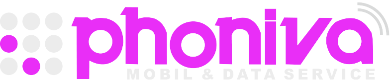Phoniva AB logotyp