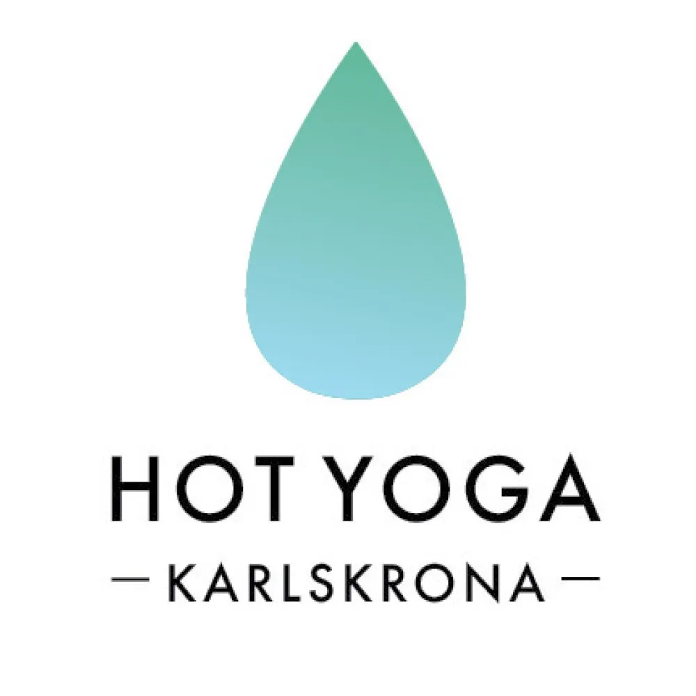Hot Yoga Studio Karlskrona AB logotyp