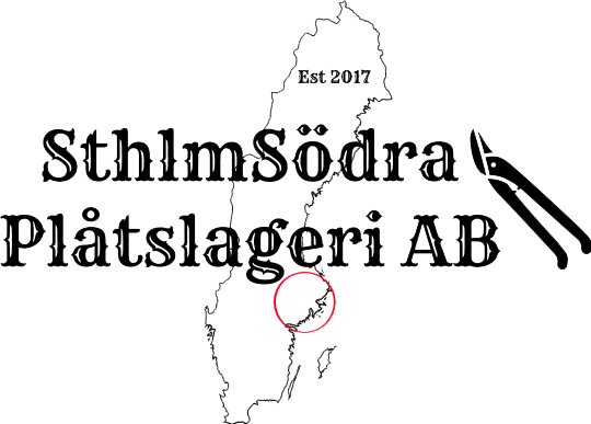 Sthlmsödra Plåtslageri AB logotyp