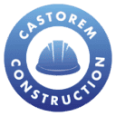 Castorem Construction AB logotyp