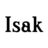 Aktiebolag Isak Berglund Mattsson-Mårn logotyp