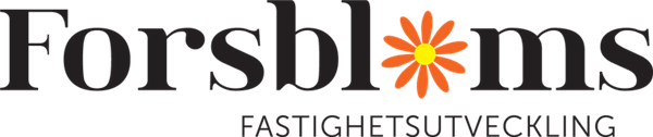Forsbloms Fastighetsutveckling AB logotyp