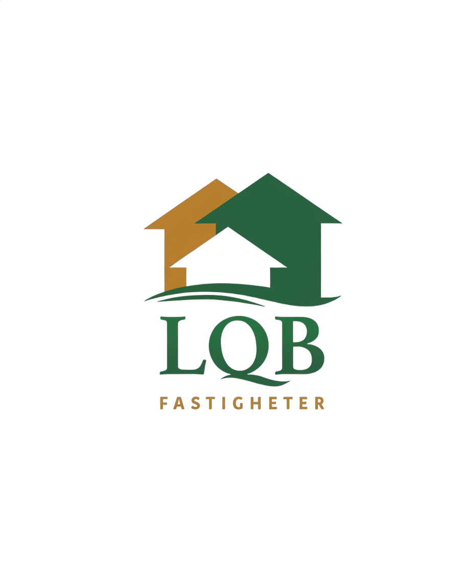 LQB Fastigheter AB logotyp