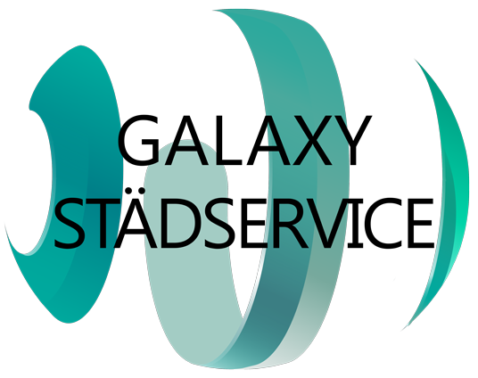 Galaxy Städservice AB logotyp