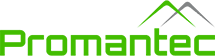 Promantec AB logotyp