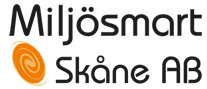 Miljö Smart Skåne AB logotyp