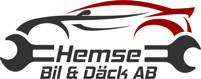 Hemse Bil & Däck AB logotyp