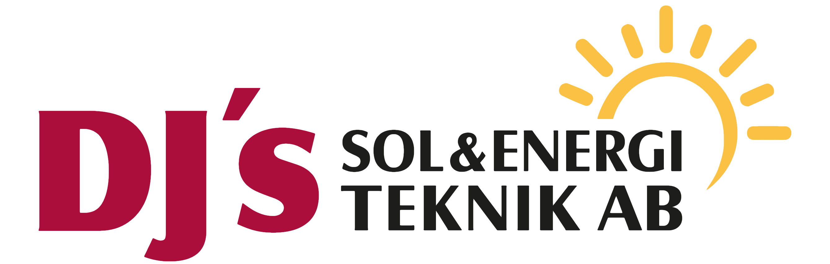 DJs Sol & Energiteknik AB logotyp